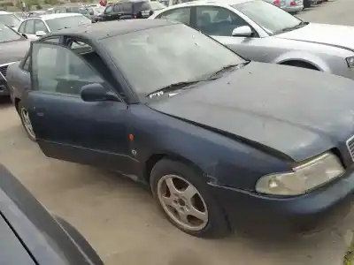 Здавання транспортного засобу audi a4 b5 (8d2) 1.9 tdi року 1997 потужний avg