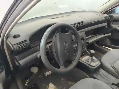 Здавання транспортного засобу audi a4 b5 (8d2) 1.9 tdi року 1997 потужний avg