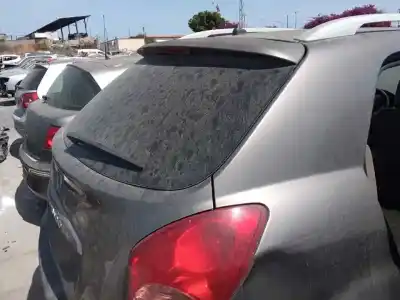 Veicolo di demolizione ssangyong korando d20dtf dell'anno 2012 alimentato d20dtf