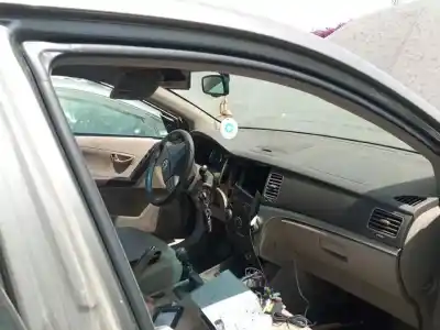 Veicolo di demolizione ssangyong korando d20dtf dell'anno 2012 alimentato d20dtf