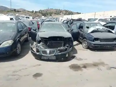 Утилизация автомобиля mg rover rover 75 (j/rj) d-204d2 года 2004 питание 204d2