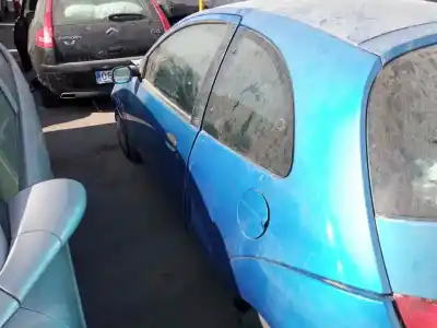 Veículo de Sucata ford ka (ccq) a9a do ano 1997 alimentado a9a