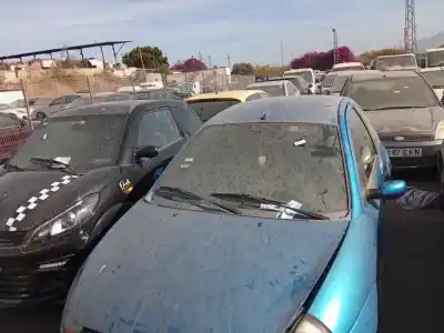 Veículo de Sucata ford ka (ccq) a9a do ano 1997 alimentado a9a