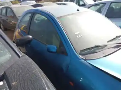 Veículo de Sucata ford ka (ccq) a9a do ano 1997 alimentado a9a