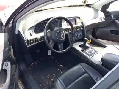 Утилизация автомобиля audi a6 c6 (4f2) 2.0 tdi года 2007 питание bre
