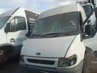 Утилизация автомобиля ford transit furgón medio (fy) d4fa года 2000 питание 