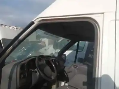 Утилизация автомобиля ford transit furgón medio (fy) d4fa года 2000 питание 