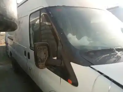 Утилизация автомобиля ford transit furgón medio (fy) d4fa года 2000 питание 