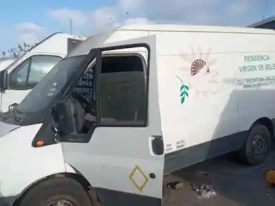 Утилизация автомобиля ford transit furgón medio (fy) d4fa года 2000 питание 