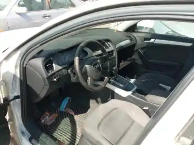 Утилизация автомобиля audi a4 b8 avant (8k5) 2.0 tdi года 2009 питание caga