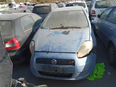 Здавання транспортного засобу FIAT GRANDE PUNTO (199) 350A1000 року 2006 потужний 350A1000