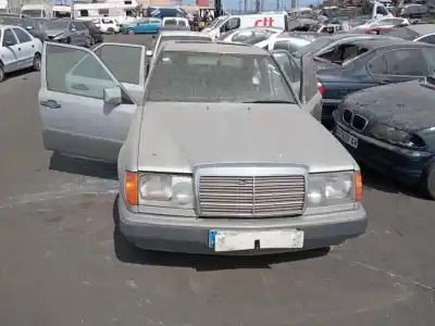 Здавання транспортного засобу MERCEDES-BENZ CLASE 124 (BM 124) BERLINA M104980 року 1989 потужний M104980