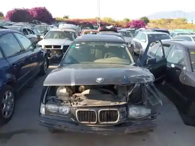 Véhicule à la ferraille BMW                                                SERIE 3 BERLINA (E36)                                                                                                                                                                                                                                      M43B16                                                                                                                                                                                                                                                     de l'année 1992 alimenté M43B16