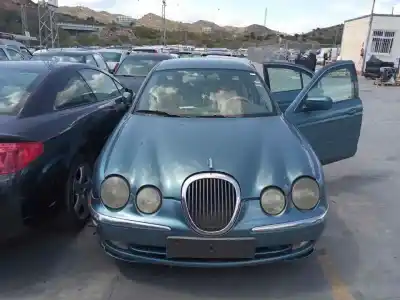 Утилизация автомобиля JAGUAR S-TYPE II (X200) 3.0 V6 года 2000 питание AJV6