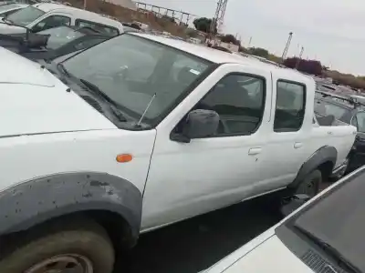 Здавання транспортного засобу nissan pickup (d22) yd25ddti року 2005 потужний yd25ddti