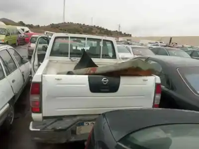 Здавання транспортного засобу nissan pickup (d22) yd25ddti року 2005 потужний yd25ddti