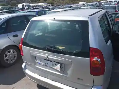 Veículo de Sucata mitsubishi space star (dg0) f9q1 do ano 2004 alimentado f9q1