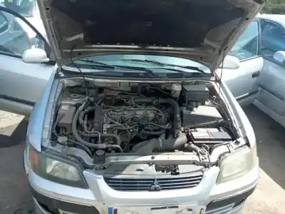 Veículo de Sucata mitsubishi space star (dg0) f9q1 do ano 2004 alimentado f9q1