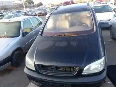 Здавання транспортного засобу OPEL ZAFIRA A Y22DTR року 2002 потужний Y22DTR