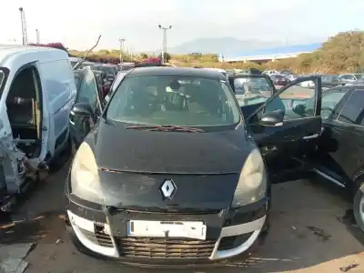 Здавання транспортного засобу RENAULT SCÉNIC III (JZ0/1_) 1.6 DCI (JZ00, JZ12) року 2011 потужний R9M402