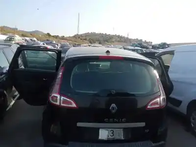 Утилизация автомобиля renault scénic iii (jz0/1_) 1.6 dci (jz00, jz12) года 2011 питание r9m402