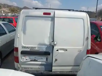 Утилизация автомобиля ford transit connect (tc7) r2pa года 2004 питание r2pa