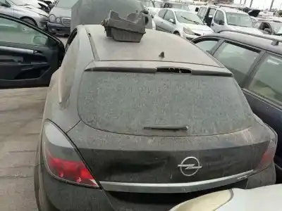 Здавання транспортного засобу opel astra h gtc d-z17dth року 2006 потужний z17dth