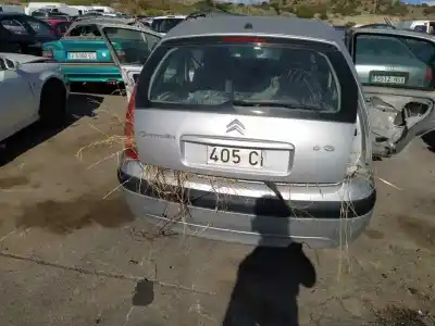 Veículo de Sucata citroen c3 i (fc_, fn_) 1.4 hdi do ano 2003 alimentado 8hx