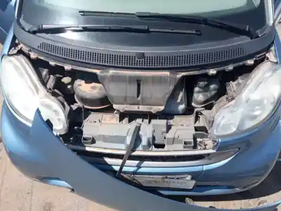 Scrapping Vehicle smart fortwo coupe m 132.910 of the year 2010 powered m 132.910