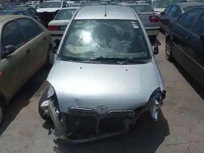 Утилизация автомобиля TOYOTA YARIS (NCP1/NLP1/SCP1) 2NZFE года 2002 питание 2NZFE
