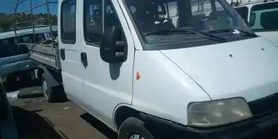 Scrapping Vehicle fiat ducato ii camión 814043-s of the year 2005 powered 814043-s