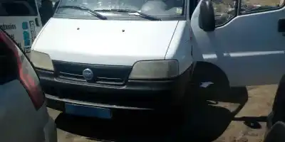 Scrapping Vehicle fiat ducato ii camión 814043-s of the year 2005 powered 814043-s