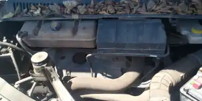 Scrapping Vehicle fiat ducato ii camión 814043-s of the year 2005 powered 814043-s