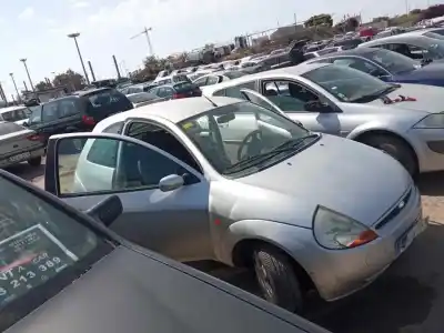 Здавання транспортного засобу ford ka (ccq) a9a року 2007 потужний a9a