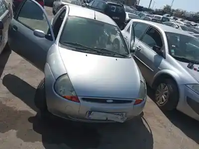 Veículo de Sucata FORD KA (CCQ) A9A do ano 2007 alimentado A9A