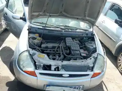 Здавання транспортного засобу ford ka (ccq) a9a року 2007 потужний a9a