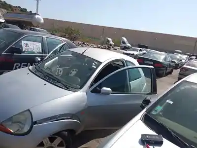 Здавання транспортного засобу ford ka (ccq) a9a року 2007 потужний a9a