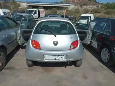 Здавання транспортного засобу ford ka (ccq) a9a року 2007 потужний a9a