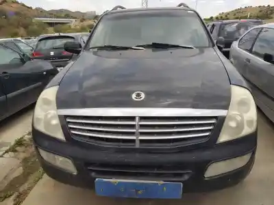 Здавання транспортного засобу ssangyong rexton d27dt року 2004 потужний d27dt