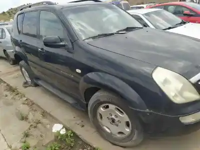 Здавання транспортного засобу ssangyong rexton d27dt року 2004 потужний d27dt
