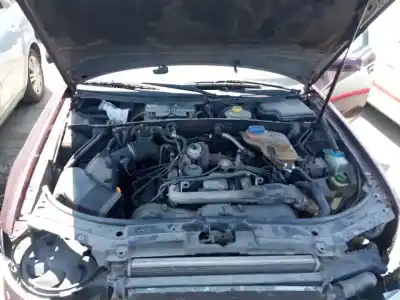 Scrapping Vehicle audi a6 c5 (4b2) 2.5 tdi of the year 1999 powered akn
