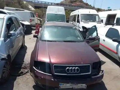 Scrapping Vehicle audi a6 c5 (4b2) 2.5 tdi of the year 1999 powered akn
