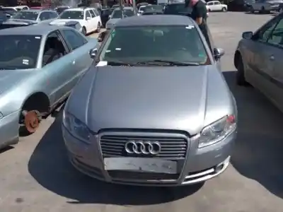 Утилизация автомобиля AUDI A4 B7 (8EC) 2.0 TDI 16V года 2005 питание BLB