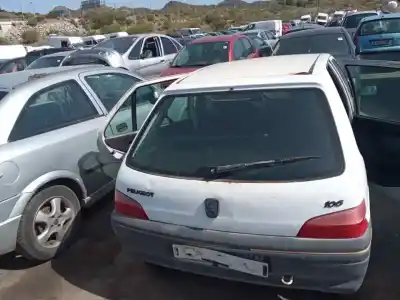 Утилизация автомобиля peugeot 106 ii (1a_, 1c_) 1.1 i года 1997 питание hdztu1m