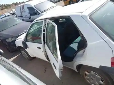 Утилизация автомобиля peugeot 106 ii (1a_, 1c_) 1.1 i года 1997 питание hdztu1m