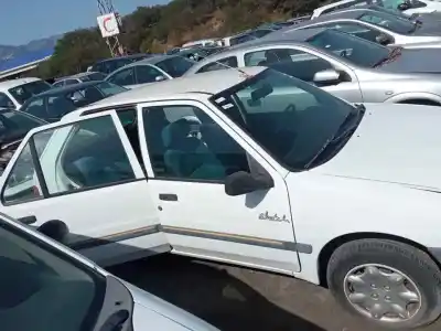 Утилизация автомобиля peugeot 106 ii (1a_, 1c_) 1.1 i года 1997 питание hdztu1m