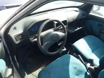 Утилизация автомобиля peugeot 106 ii (1a_, 1c_) 1.1 i года 1997 питание hdztu1m