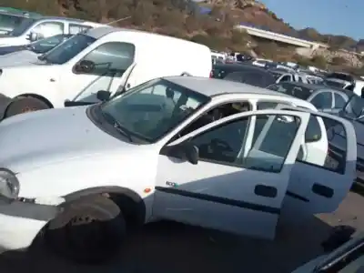 Здавання транспортного засобу opel corsa b (s93) 1.0 i 12v (f08, f68, m68) року 1998 потужний x10xe
