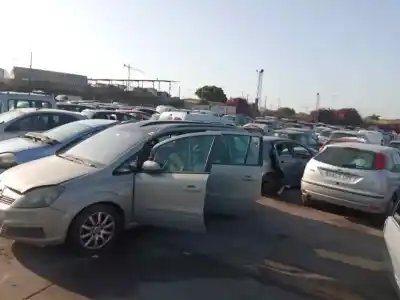 Утилизация автомобиля opel zafira b z19dth года 2006 питание z19dth