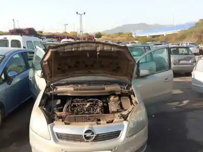 Утилизация автомобиля opel zafira b z19dth года 2006 питание z19dth